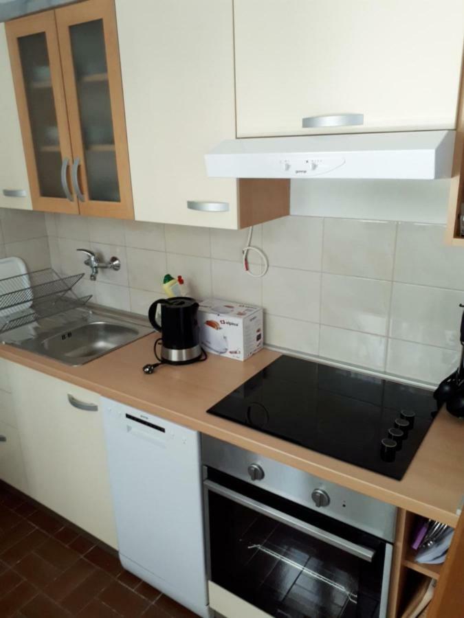 Apartman FOX Apartment Pirovac Bagian luar foto